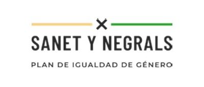 PLAN DE IGUALDAD MUNICIPAL DE SANET Y NEGRALS