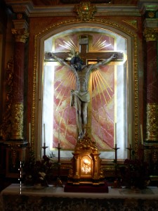 SANTÍSIMO CRISTO DE LA SALUD